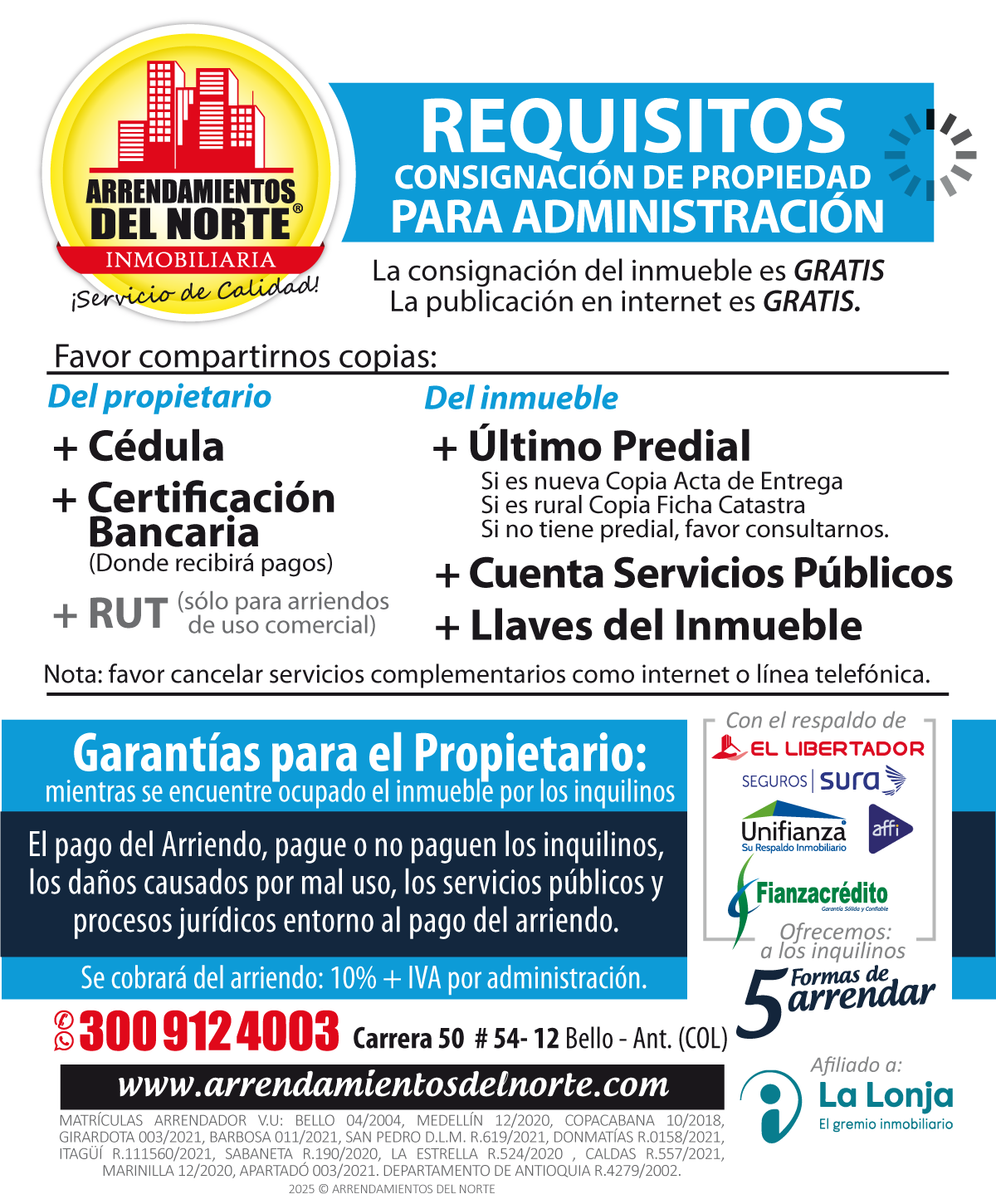 Requisitos-Consignación-Arriendo
